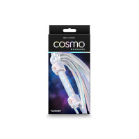 Cosmo Bondage Flogger MULTICOLOR