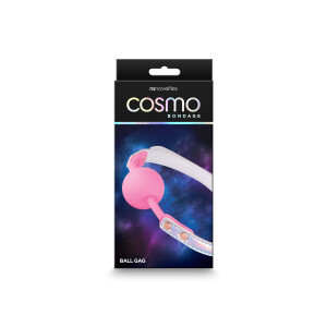 Cosmo Bondage Ball Gag MULTICOLOR