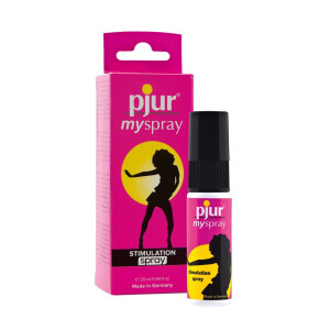 PJUR MY SPRAY! 20 ML