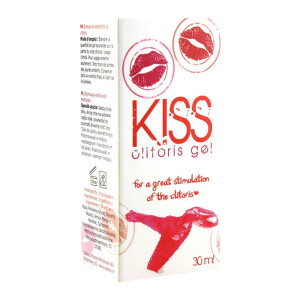 GEL KISS CLITORIS 30 ML