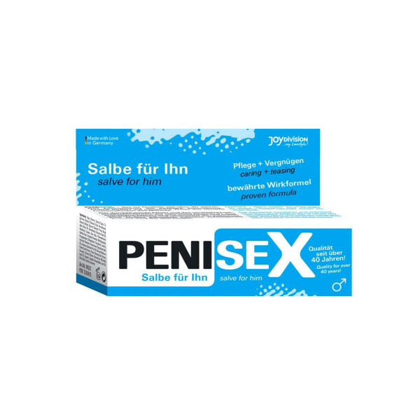 PENISEX SALBE FUER IHN 50ML