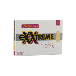 HOT EX LIBIDO CAPS WOMAN 1 X 5 STK