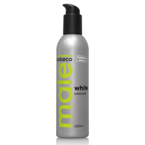 Male White Lubricant 250 ml