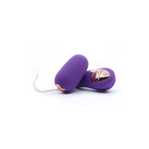 Remote Control Petite Egg PURPLE