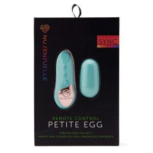 Remote Control Petite Egg PURPLE