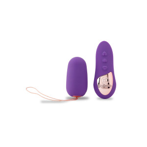 Remote Control Petite Egg PURPLE
