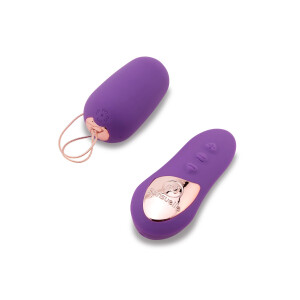 Remote Control Petite Egg PURPLE