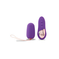 Remote Control Petite Egg PURPLE