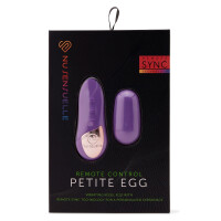 Remote Control Petite Egg PURPLE