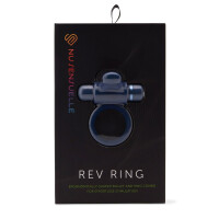 Rev Silicone Bullet Ring