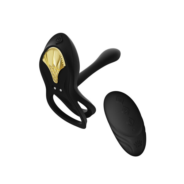 Bayek Wearable Vibrator BLACK