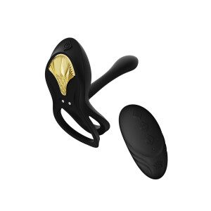 Bayek Wearable Vibrator BLACK