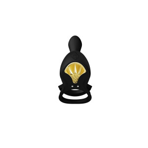 Bayek Wearable Vibrator BLACK
