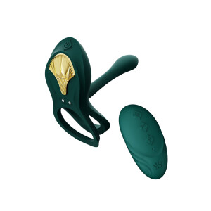 Bayek Wearable Vibrator BLACK