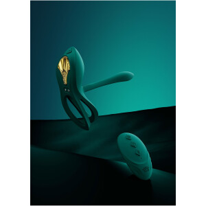 Bayek Wearable Vibrator BLACK