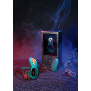 Bayek Wearable Vibrator BLACK