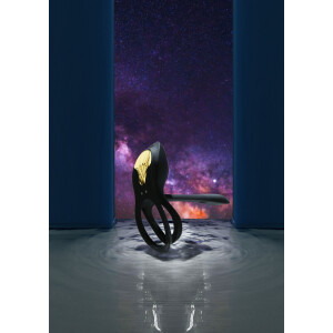 Bayek Wearable Vibrator BLACK