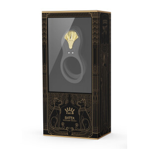 Bayek Wearable Vibrator BLACK