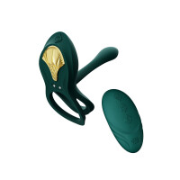 Bayek Wearable Vibrator BLACK