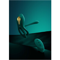 Bayek Wearable Vibrator BLACK