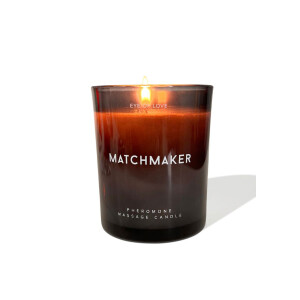 Pheromone Massage Candle Black Diamond