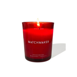 Pheromone Massage Candle Red Diamond