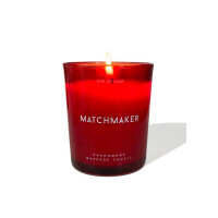 Pheromone Massage Candle Red Diamond