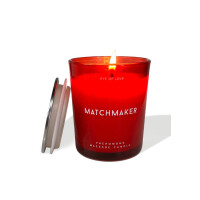 Pheromone Massage Candle Red Diamond