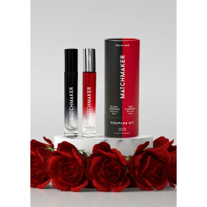 Pheromone Perfume Couples Kit