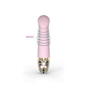 Right on Ron Vibrator PINK