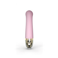 Right on Ron Vibrator PINK