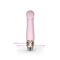 Right on Ron Vibrator PINK