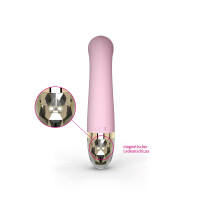 Right on Ron Vibrator PINK