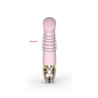 Right on Ron Vibrator PINK