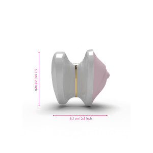 Hearts Desire Stimulator PINK