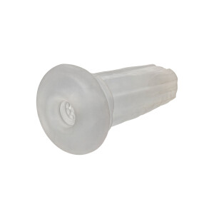 Bionic Sucking and Vibrating Masturbator BLACK