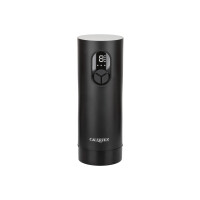 Bionic Sucking and Vibrating Masturbator BLACK