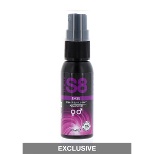 S8 Ease Anal Relax Spray 30ml