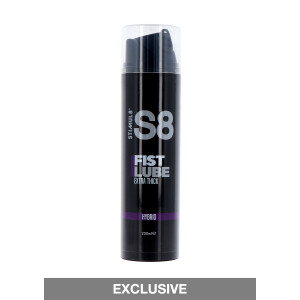 S8 Hybrid Fist Lube 200ml