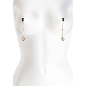 Nipple Clamps G1 GOLD