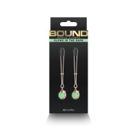 Nipple Clamps G1 GOLD