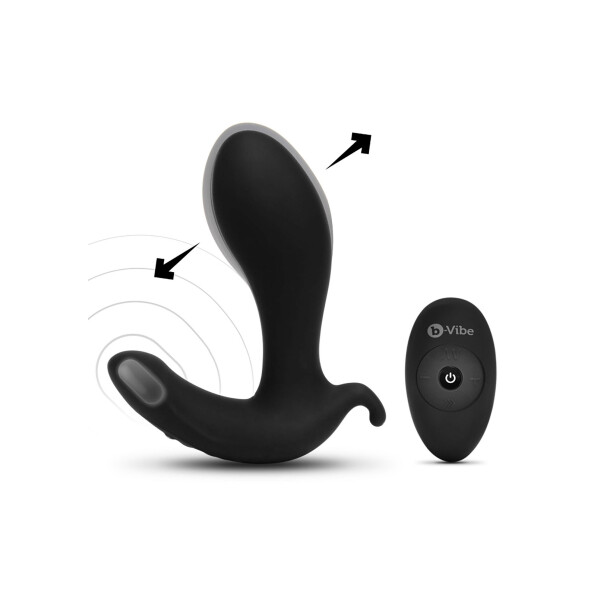 B-Vibe Expand Plug