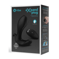 B-Vibe Expand Plug
