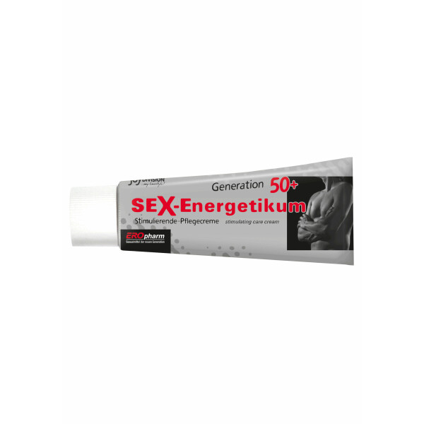 EROPHARM SEXENERGY CREAM 50+ 40ML