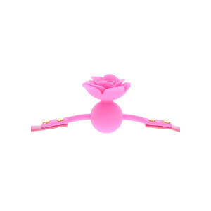 Rose Ball Gag