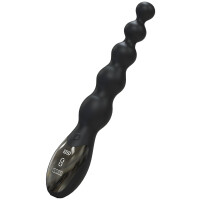 Beaded Anal Power Vibrator