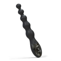 Beaded Anal Power Vibrator