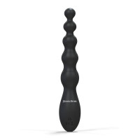 Beaded Anal Power Vibrator