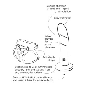 Piccolo Pegging Kit
