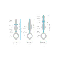 B-Vibe Beaded Butties Bundle